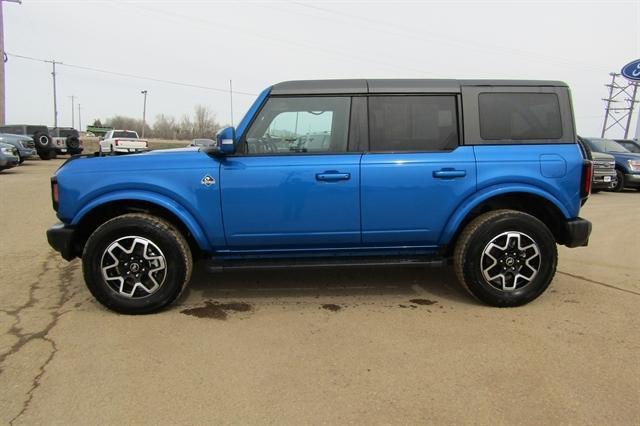 used 2022 Ford Bronco car, priced at $45,950