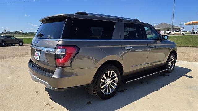 used 2019 Ford Expedition Max car, priced at $22,950