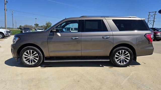 used 2019 Ford Expedition Max car, priced at $22,950