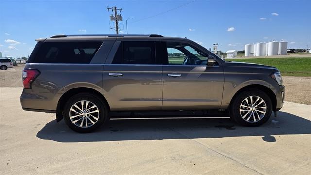used 2019 Ford Expedition Max car, priced at $22,950