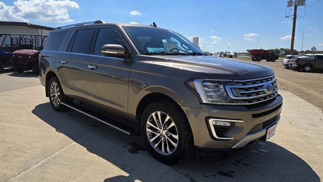 used 2019 Ford Expedition Max car, priced at $22,950