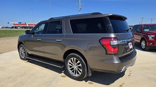 used 2019 Ford Expedition Max car, priced at $22,950