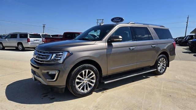 used 2019 Ford Expedition Max car, priced at $22,950
