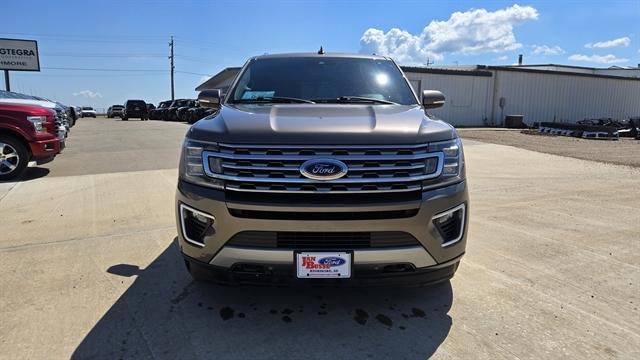 used 2019 Ford Expedition Max car, priced at $22,950