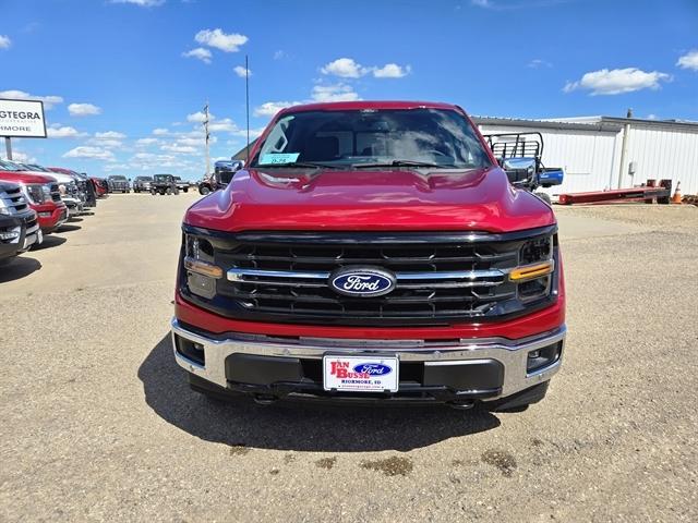 new 2024 Ford F-150 car, priced at $53,964