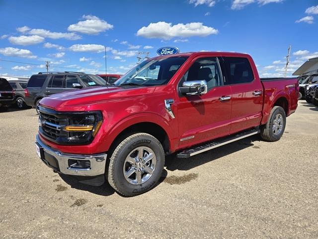 new 2024 Ford F-150 car, priced at $53,964