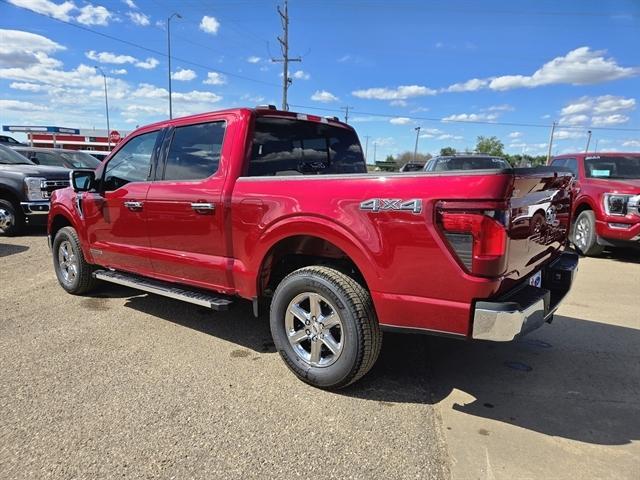 new 2024 Ford F-150 car, priced at $53,964