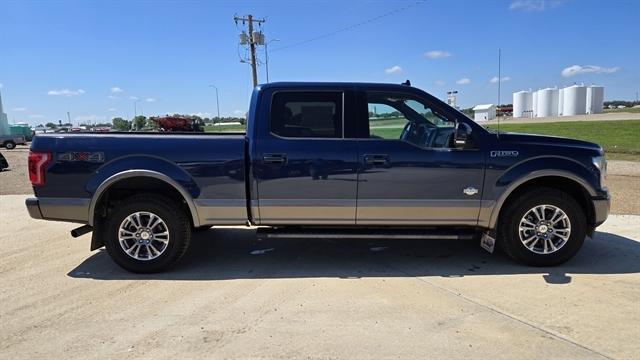 used 2019 Ford F-150 car, priced at $32,950