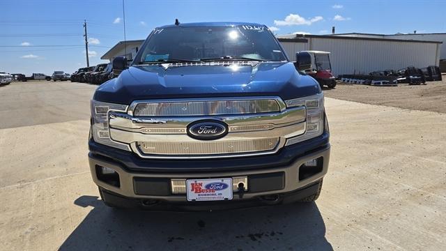 used 2019 Ford F-150 car, priced at $32,950