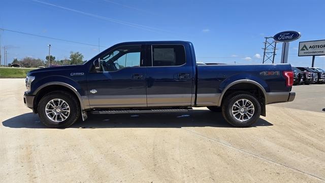 used 2019 Ford F-150 car, priced at $32,950