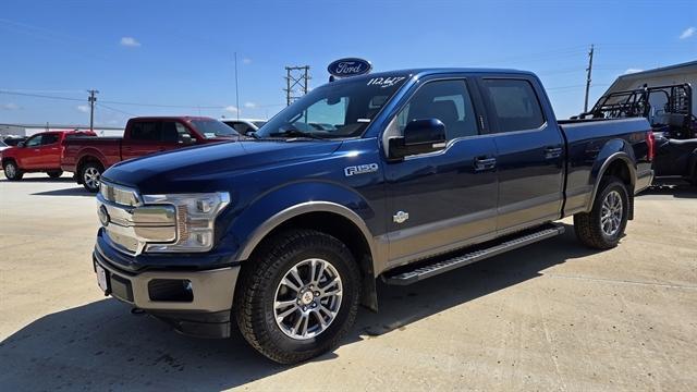 used 2019 Ford F-150 car, priced at $32,950