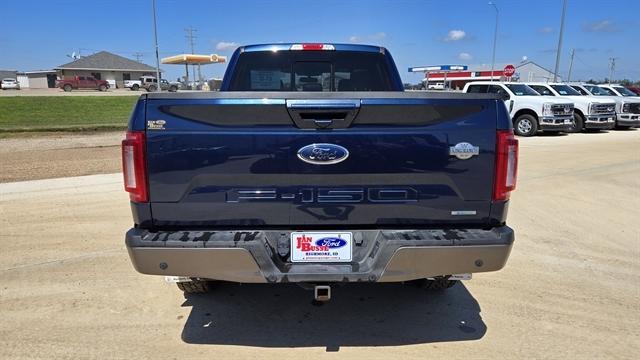 used 2019 Ford F-150 car, priced at $32,950