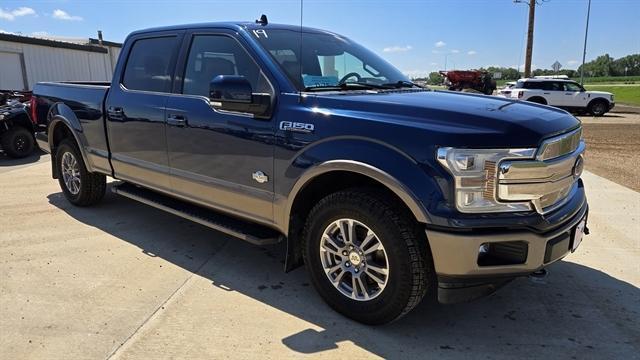 used 2019 Ford F-150 car, priced at $32,950