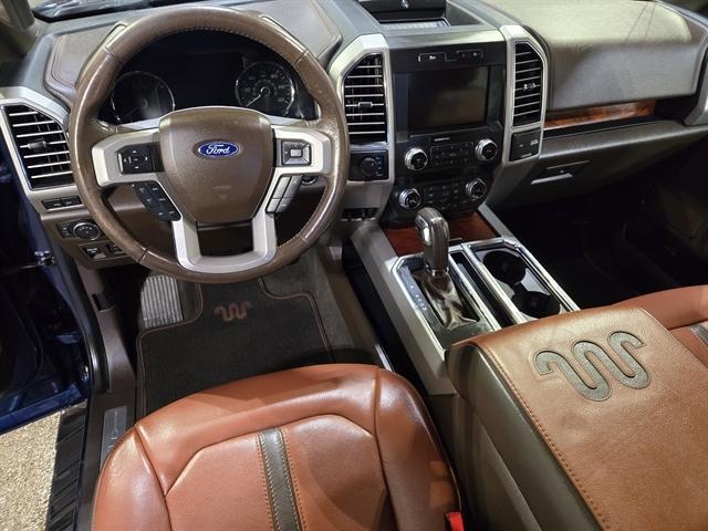 used 2019 Ford F-150 car, priced at $32,950