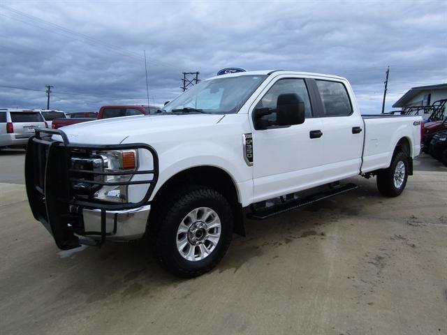 used 2021 Ford F-350 car, priced at $26,950