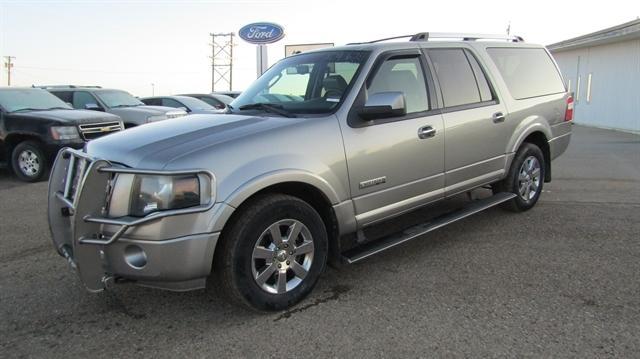 used 2008 Ford Expedition EL car, priced at $7,950