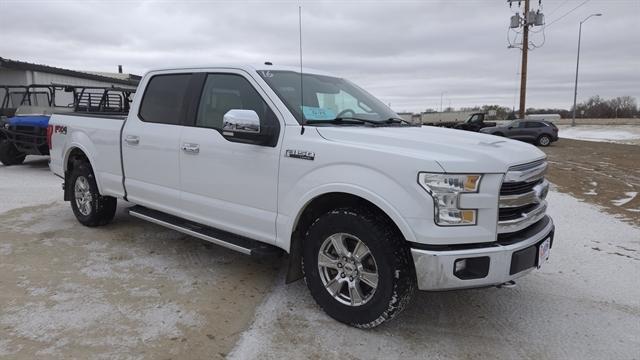 used 2016 Ford F-150 car, priced at $23,450