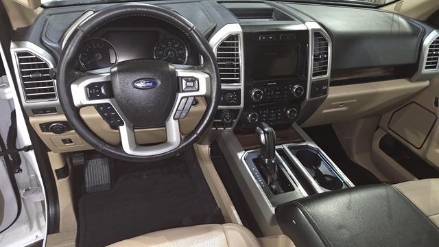 used 2016 Ford F-150 car, priced at $23,450