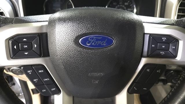 used 2016 Ford F-150 car, priced at $23,450