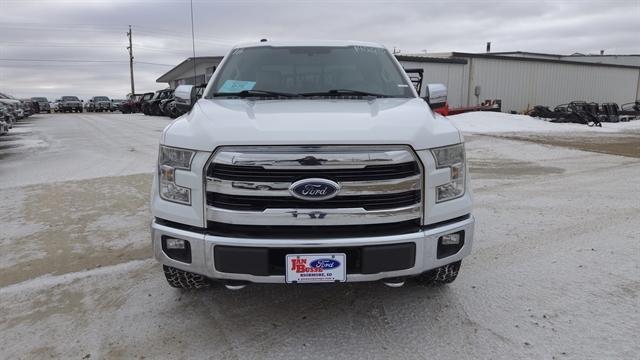 used 2016 Ford F-150 car, priced at $23,450