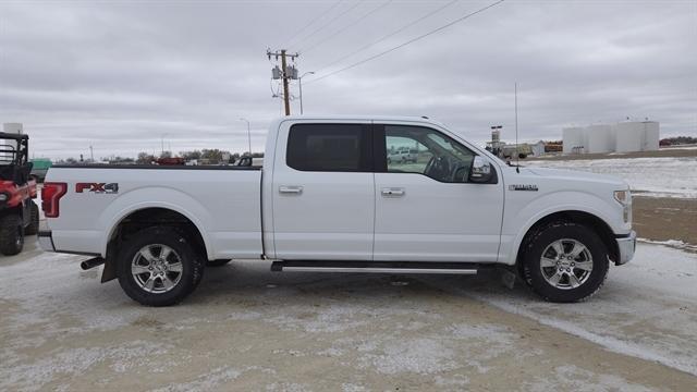 used 2016 Ford F-150 car, priced at $23,450