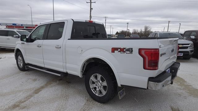 used 2016 Ford F-150 car, priced at $23,450