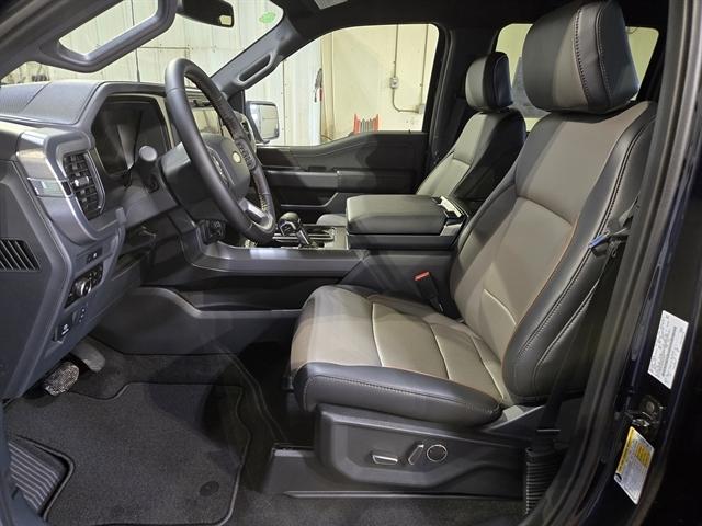 new 2025 Ford F-150 car, priced at $67,413