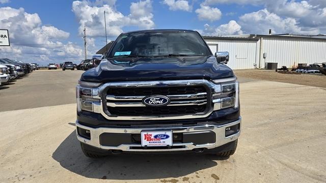 new 2025 Ford F-150 car, priced at $67,413