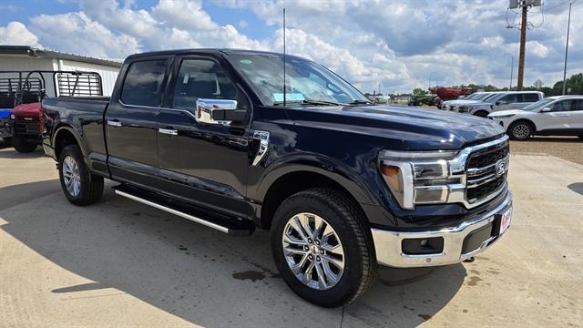 new 2025 Ford F-150 car, priced at $67,413