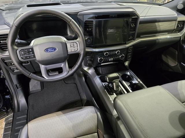 new 2025 Ford F-150 car, priced at $67,413