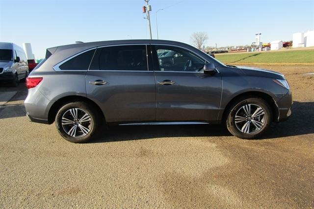 used 2018 Acura MDX car, priced at $25,950