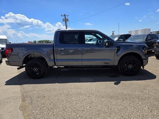 new 2024 Ford F-150 car, priced at $51,114