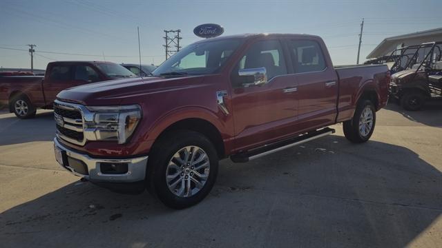 new 2025 Ford F-150 car, priced at $68,016