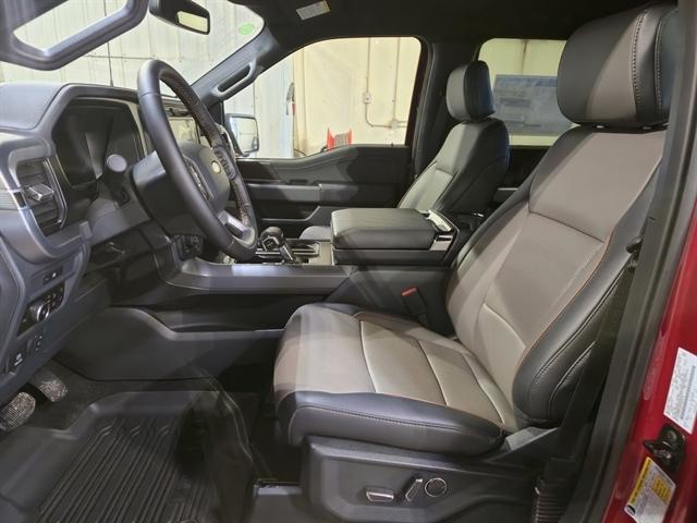new 2025 Ford F-150 car, priced at $68,016