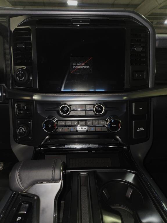 new 2025 Ford F-150 car, priced at $68,016