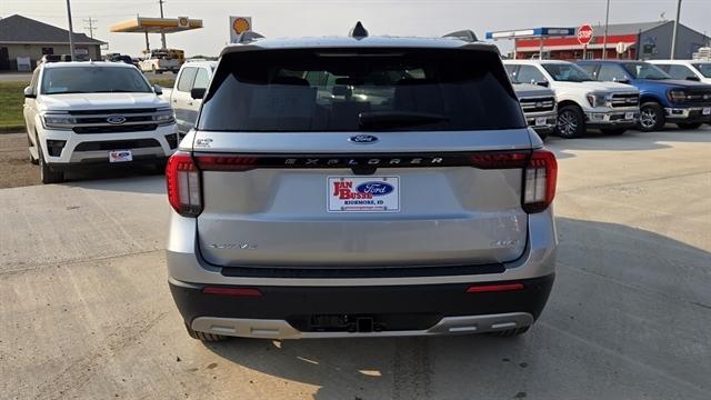 new 2025 Ford Explorer car, priced at $48,560