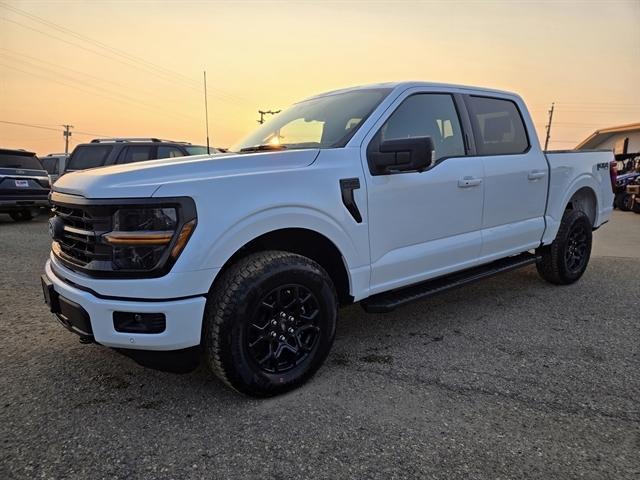 new 2024 Ford F-150 car, priced at $54,311