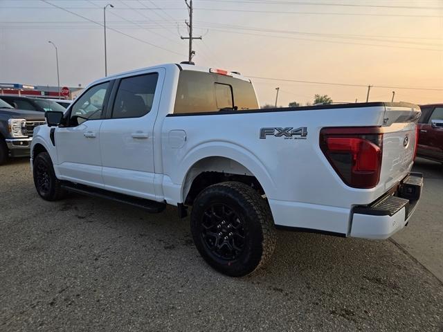 new 2024 Ford F-150 car, priced at $54,311