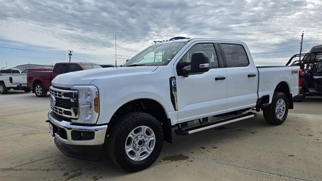 new 2025 Ford F-250 car, priced at $63,192