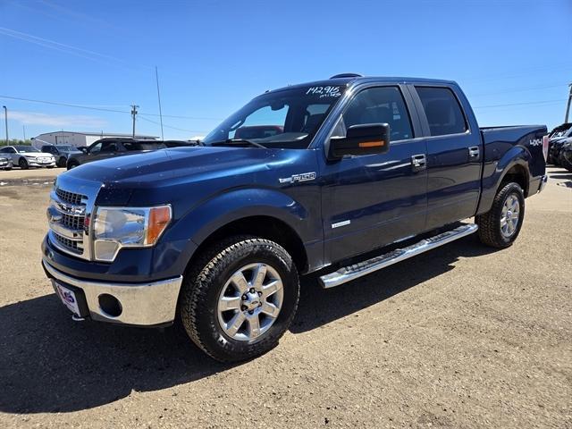 used 2013 Ford F-150 car, priced at $12,950