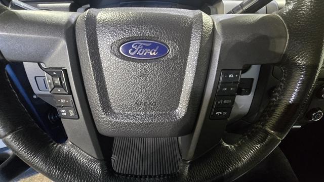 used 2013 Ford F-150 car, priced at $12,950