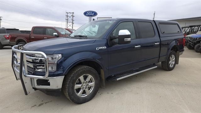 used 2019 Ford F-150 car, priced at $34,950