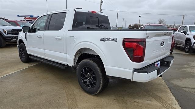 new 2025 Ford F-150 car, priced at $57,067