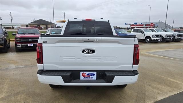 new 2025 Ford F-150 car, priced at $57,067