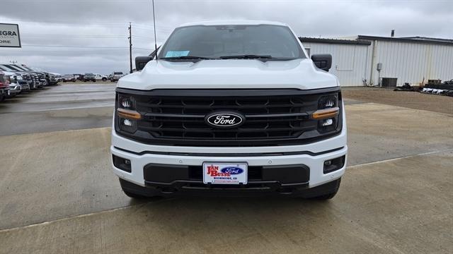 new 2025 Ford F-150 car, priced at $57,067