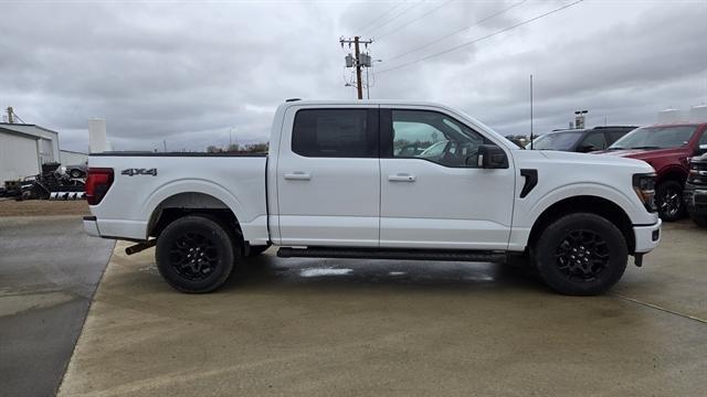 new 2025 Ford F-150 car, priced at $57,067
