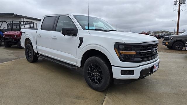 new 2025 Ford F-150 car, priced at $57,067