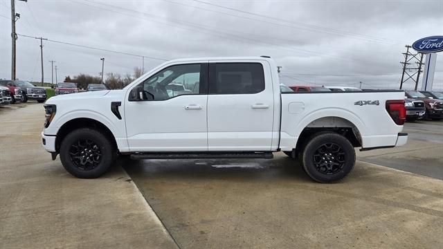 new 2025 Ford F-150 car, priced at $57,067