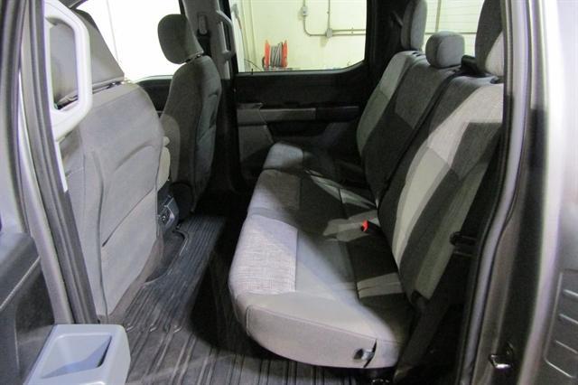 used 2023 Ford F-150 car, priced at $39,950