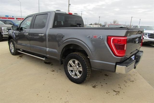 used 2023 Ford F-150 car, priced at $39,950